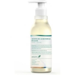 Sweet Almond Oil 250ml