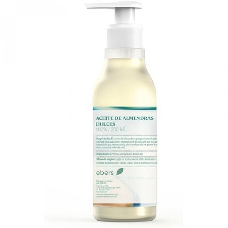 Sweet Almond Oil 250ml