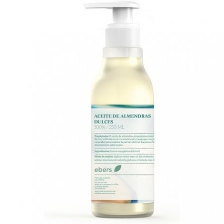 Sweet Almond Oil 250ml