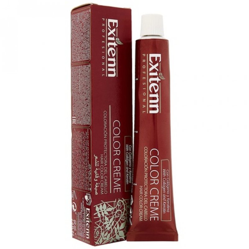 Exitenn Hair Permanent Color 462 Eggplant