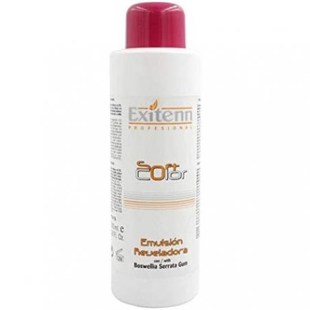 Exitenn Professional Soft Color Developer Emulsion 1000ml