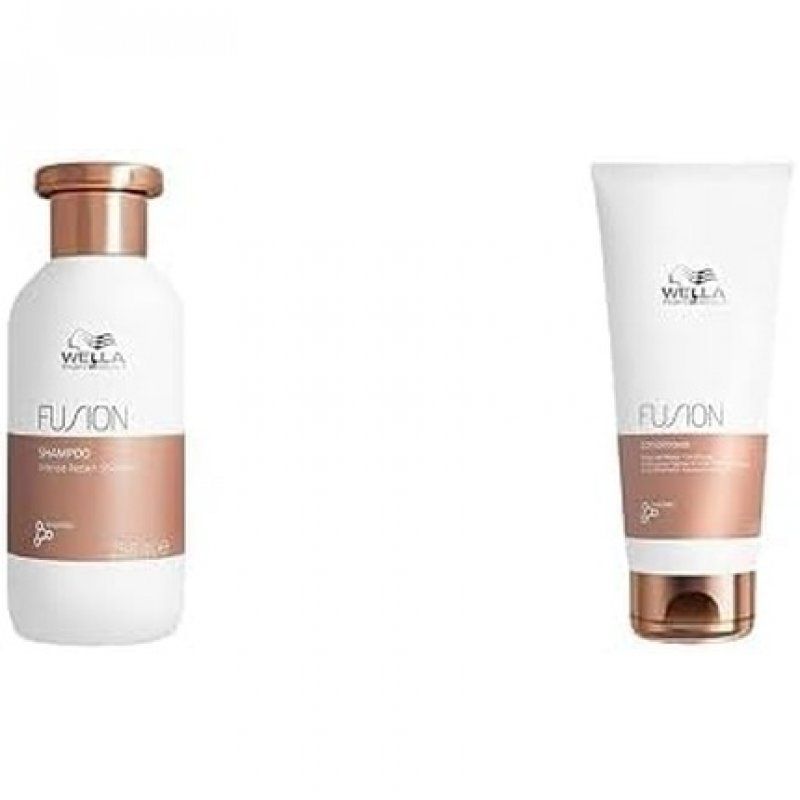 Wella Professionals Fusion Intense Repair Professional Haircare 250ml Shampoo & 200ml Conditioner