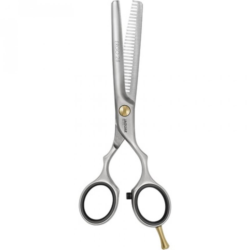 Jaguar Pre Style Ergo 28 Model Scissors 5.5" with 28 Texturizing Teeth