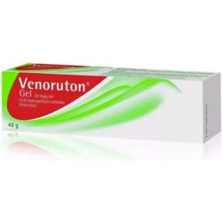 VENORUTON Gel 40g Made in Germany