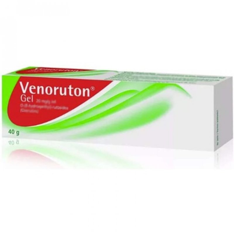 VENORUTON Gel 40g Made in Germany