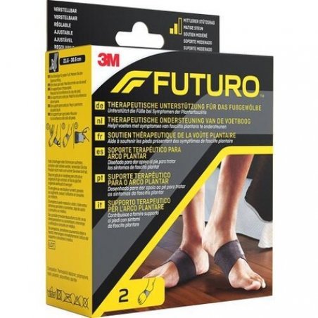 Futuro Therapeutic Support For Arch Support 1 Pack