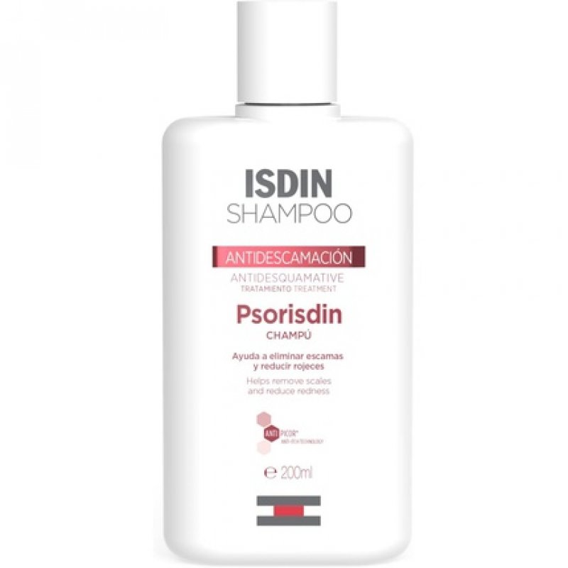 ISDIN Psorisdin Psoriasis Control Shampoo 200ml