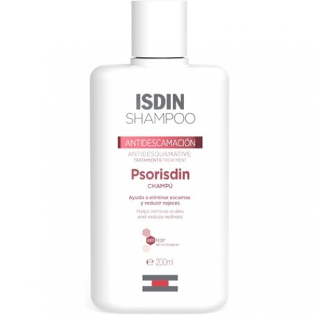 ISDIN Psorisdin Psoriasis Control Shampoo 200ml
