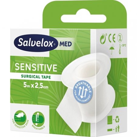 Salvelox Tape 5m x 2.5cm