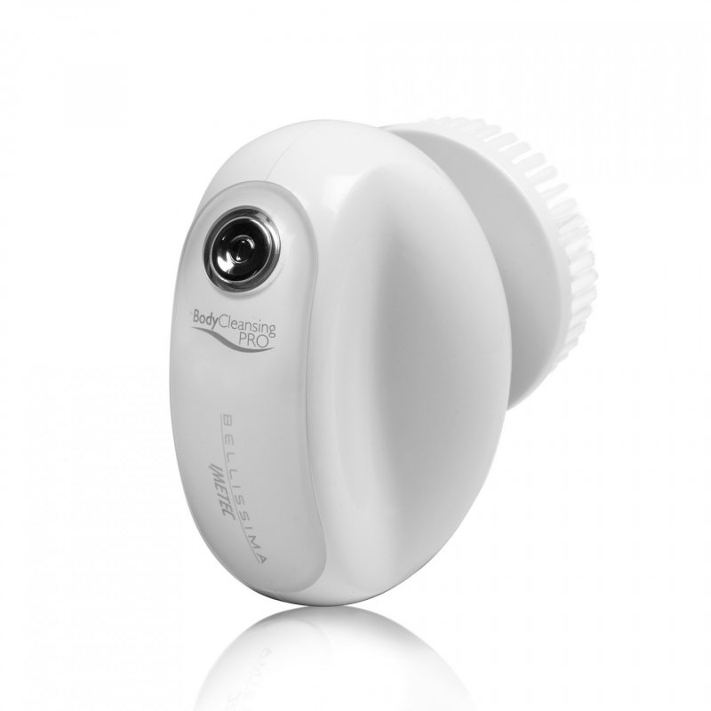 Imetec BELLISSIMA BODY CLEANSING PRO appareil pour soin de la peau Blanc