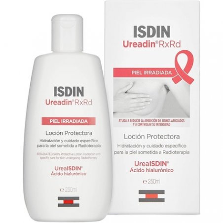 ISDIN Ureadin Rx Rd Hydrating Lotion for Skin Undergoing Radiotherapy Treatment 250ml