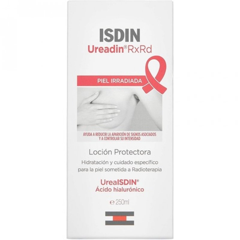 ISDIN Ureadin Rx Rd Hydrating Lotion for Skin Undergoing Radiotherapy Treatment 250ml