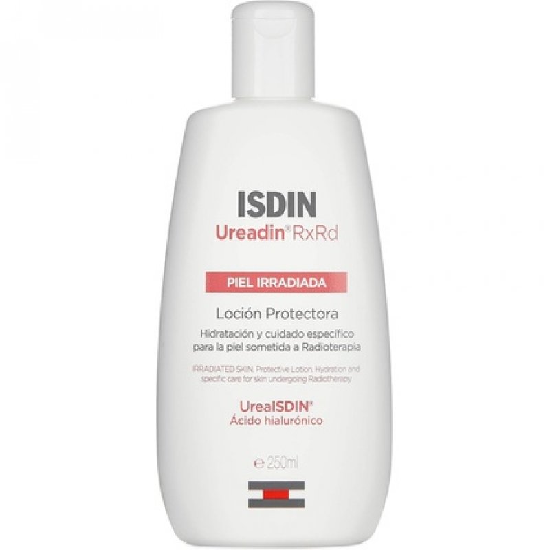 ISDIN Ureadin Rx Rd Hydrating Lotion for Skin Undergoing Radiotherapy Treatment 250ml