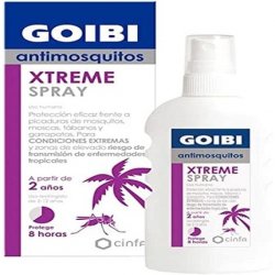 GOIBI Xtreme ANTIMOSQ 75 Spray