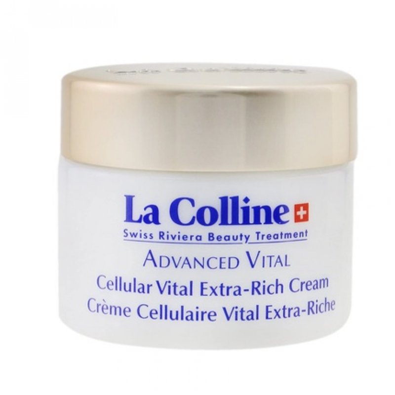 La Colline Advanced Vital Cellular Vital Extra-Rich Cream 30ml 1oz