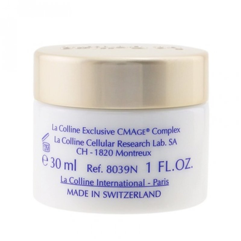 La Colline Advanced Vital Cellular Vital Extra-Rich Cream 30ml 1oz