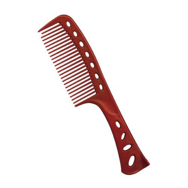 Y.S. Park Colour Comb 601 Red