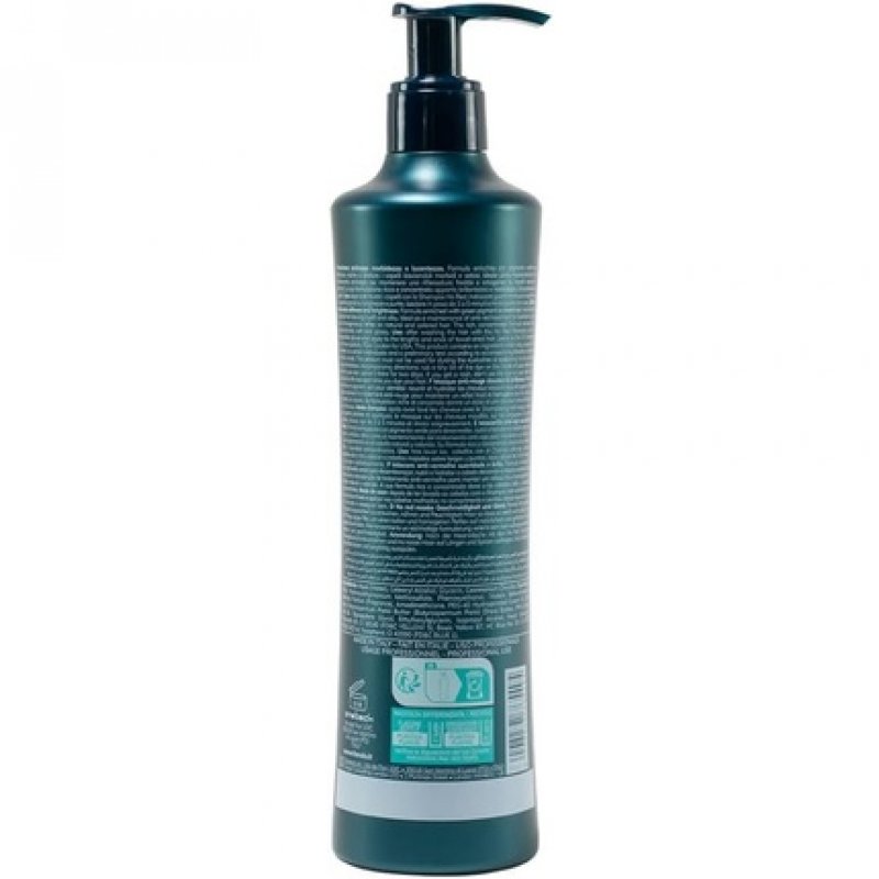 Fanola Wonder W No Red No Red Mask Softness and Brightness 350ml Hair Product