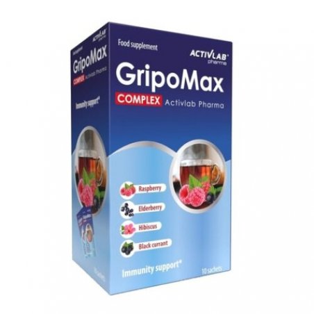 Activlab GripoMax 10 Sachets