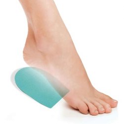 Lug Talonera with Comforsil Fabric M Ccf214M