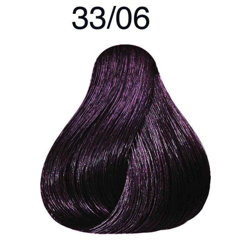 Wella Color Touch Plus couleur de cheveux Violet 60 ml