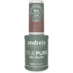 Andreia Professional Hema Free Gel Polish True Pure 21 Free and 100% Vegan for Sensitive Nails 10.5ml