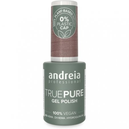 Andreia Professional Hema Free Gel Polish True Pure 21 Free and 100% Vegan for Sensitive Nails 10.5ml