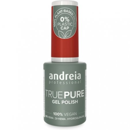 Andreia Professional Hema Free Gel Polish True Pure 21 Free and 100% Vegan for Sensitive Nails 10.5ml