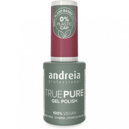 Andreia Professional Hema Free Gel Polish True Pure 21 Free and 100% Vegan for Sensitive Nails 10.5ml