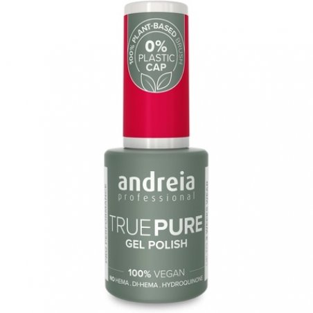 Andreia Professional Hema Free Gel Polish True Pure 21 Free and 100% Vegan for Sensitive Nails 10.5ml