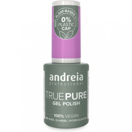Andreia Professional Hema Free Gel Polish True Pure 21 Free and 100% Vegan for Sensitive Nails 10.5ml