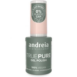 Andreia Professional Hema Free Gel Polish True Pure 21 Free and 100% Vegan for Sensitive Nails 10.5ml