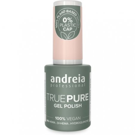 Andreia Professional Hema Free Gel Polish True Pure 21 Free and 100% Vegan for Sensitive Nails 10.5ml