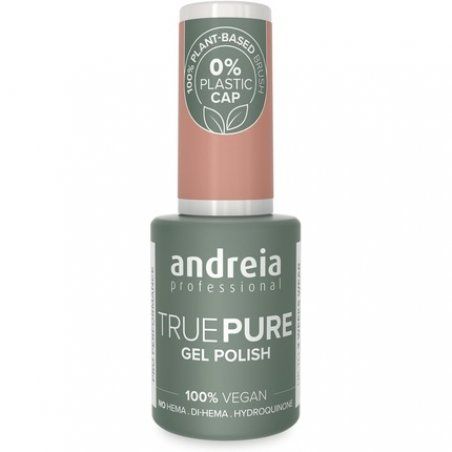 Andreia Professional Hema Free Gel Polish True Pure 21 Free and 100% Vegan for Sensitive Nails 10.5ml