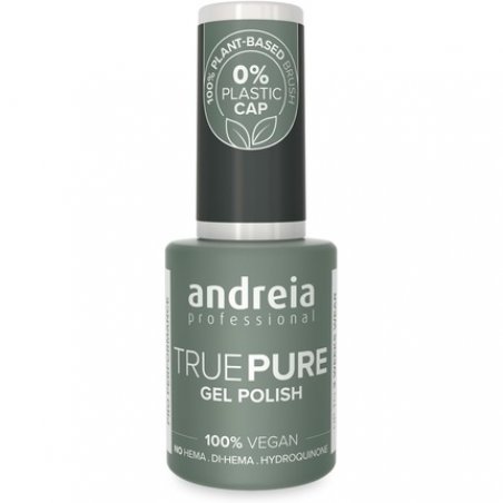 Andreia Professional Hema Free Gel Polish True Pure 21 Free and 100% Vegan for Sensitive Nails 10.5ml