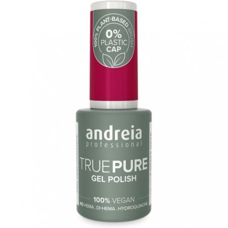 Andreia Professional Hema Free Gel Polish True Pure 21 Free and 100% Vegan for Sensitive Nails 10.5ml
