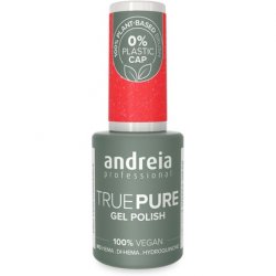 Andreia Professional Hema Free Gel Polish True Pure 21 Free and 100% Vegan for Sensitive Nails 10.5ml