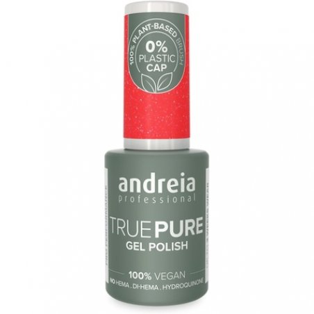 Andreia Professional Hema Free Gel Polish True Pure 21 Free and 100% Vegan for Sensitive Nails 10.5ml