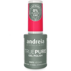 Andreia Professional Hema Free Gel Polish True Pure 21 Free and 100% Vegan for Sensitive Nails 10.5ml