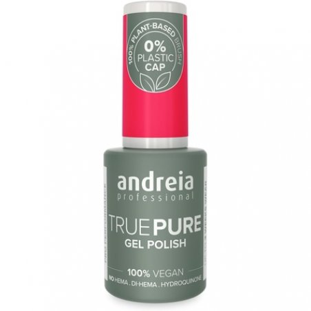 Andreia Professional Hema Free Gel Polish True Pure 21 Free and 100% Vegan for Sensitive Nails 10.5ml
