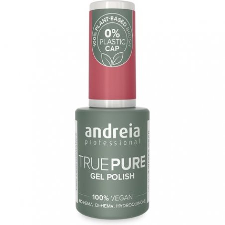 Andreia Professional Hema Free Gel Polish True Pure 21 Free and 100% Vegan for Sensitive Nails 10.5ml