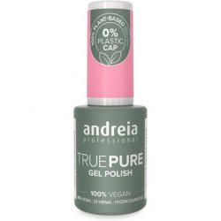 Andreia Professional Hema Free Gel Polish True Pure 21 Free and 100% Vegan for Sensitive Nails 10.5ml