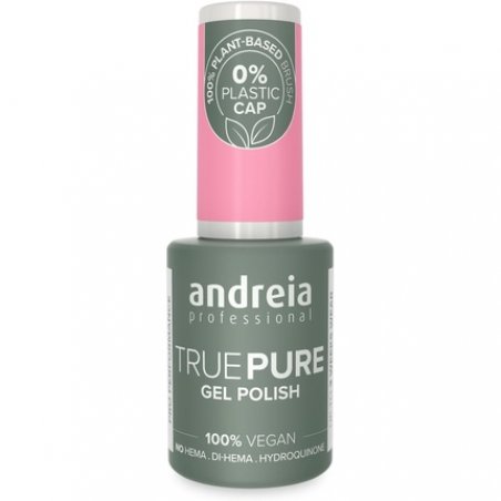 Andreia Professional Hema Free Gel Polish True Pure 21 Free and 100% Vegan for Sensitive Nails 10.5ml