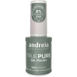 Andreia Professional Hema Free Gel Polish True Pure 21 Free and 100% Vegan for Sensitive Nails 10.5ml