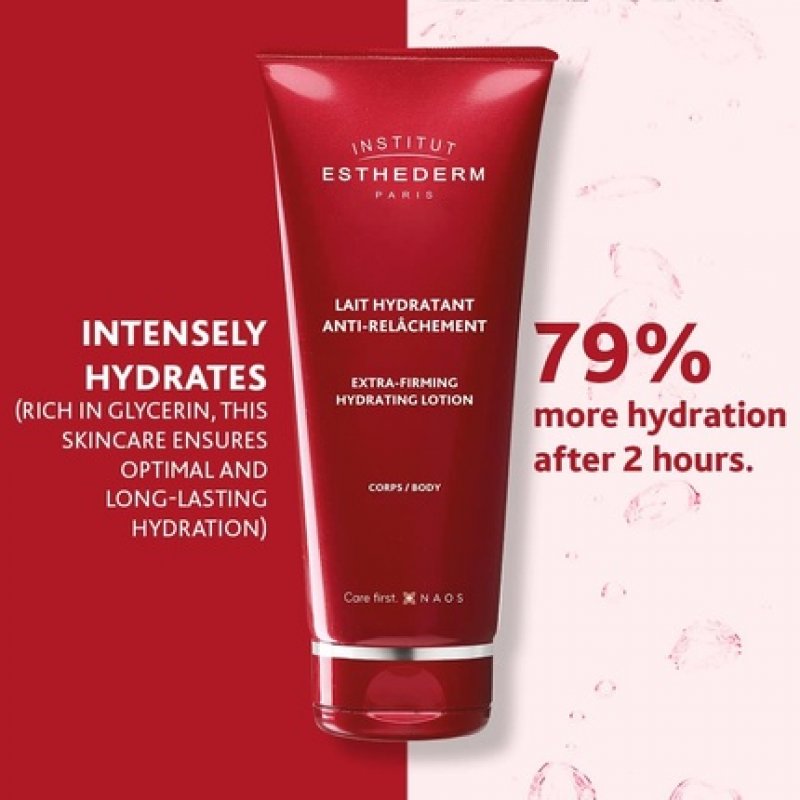 Institut Esthederm Extra-Firming Hydrating Lotion 400ml