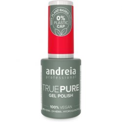 Andreia Professional Hema Free Gel Polish True Pure 21 Free and 100% Vegan for Sensitive Nails 10.5ml