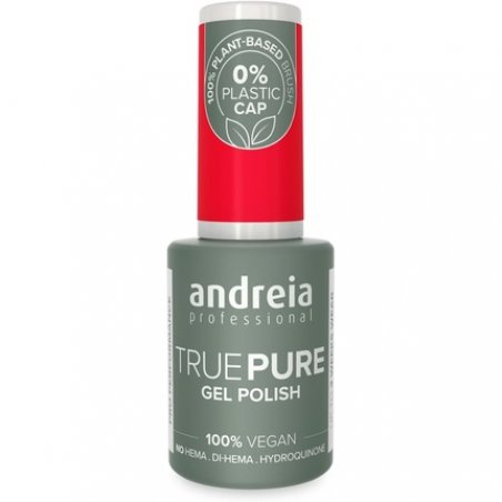 Andreia Professional Hema Free Gel Polish True Pure 21 Free and 100% Vegan for Sensitive Nails 10.5ml