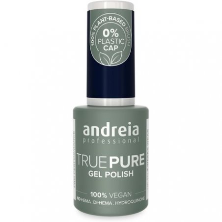 Andreia Professional Hema Free Gel Polish True Pure 21 Free and 100% Vegan for Sensitive Nails 10.5ml