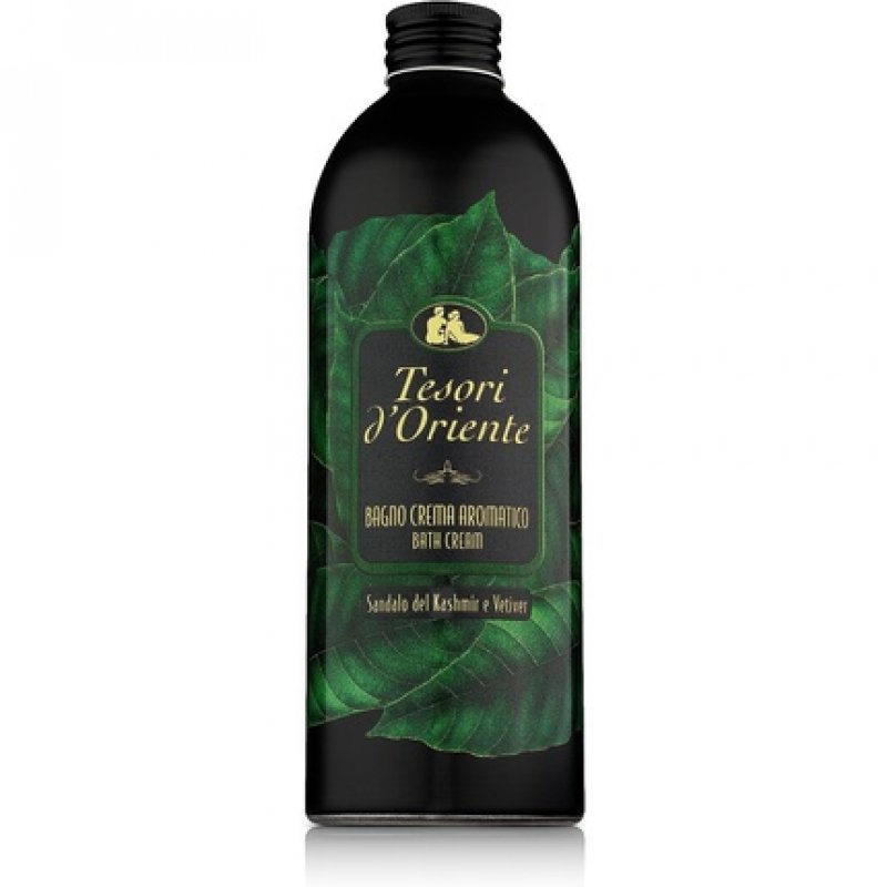 Tesori d'Oriente Aromatic Bath Cream 500ml