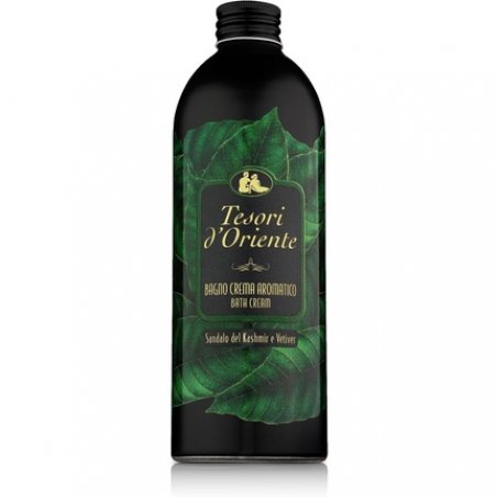 Tesori d'Oriente Aromatic Bath Cream 500ml